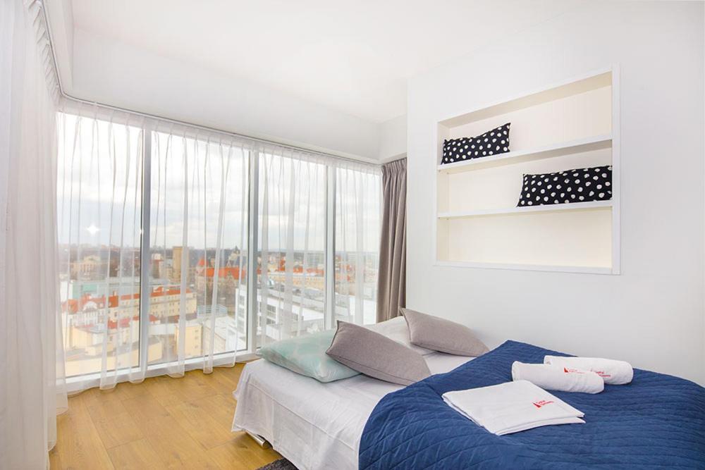 Capital Apartments - Towarowa Poznan Exterior photo
